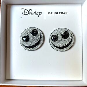 Disney x BAUBLEBAR Night Before Christmas Earrings